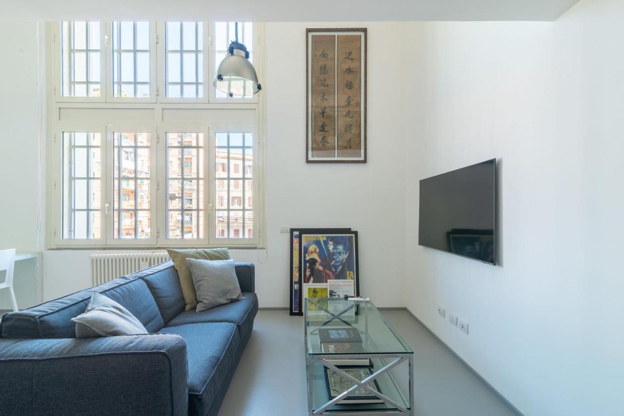 Loft Porta Maggiore 로마 외부 사진