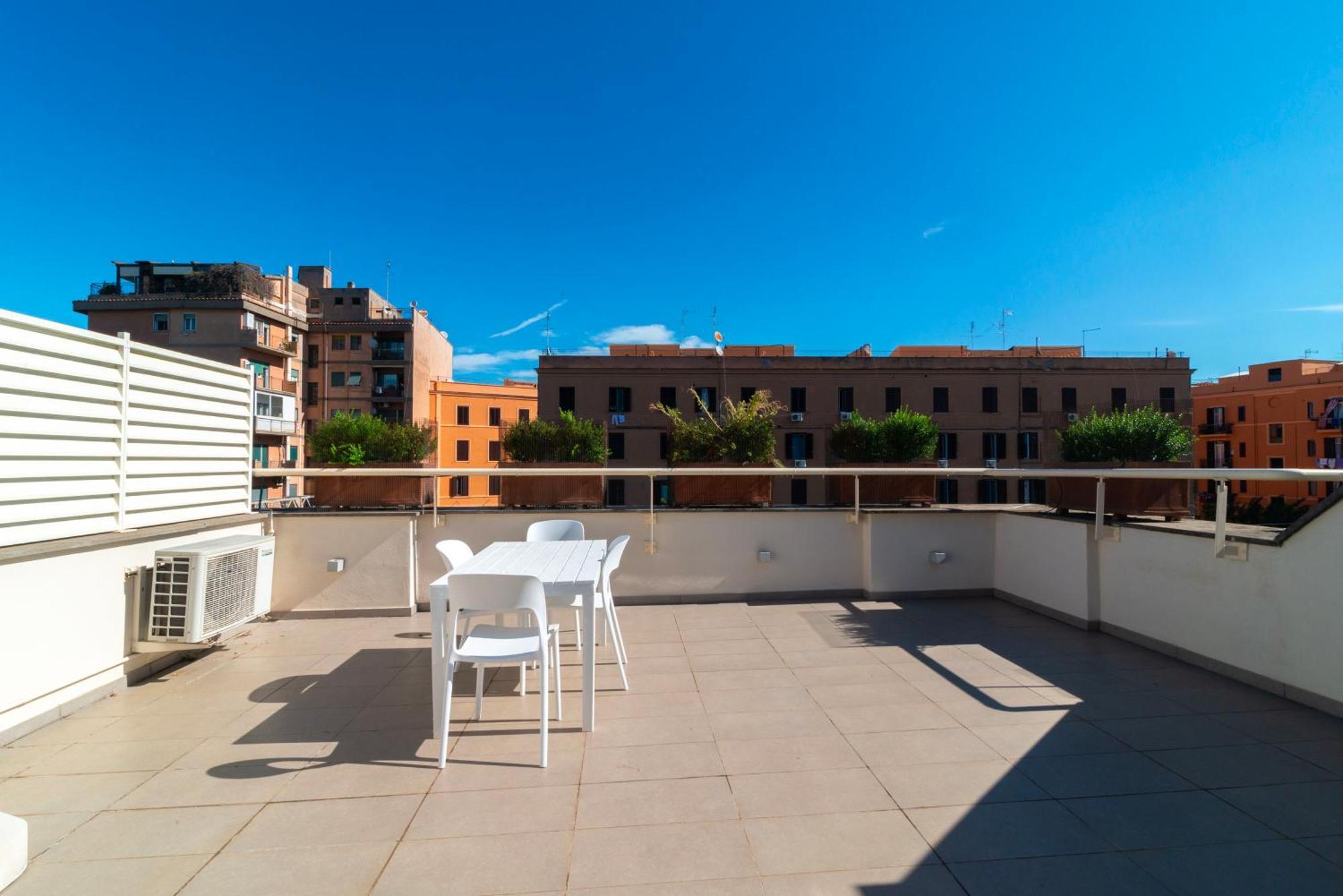 Loft Porta Maggiore 로마 외부 사진