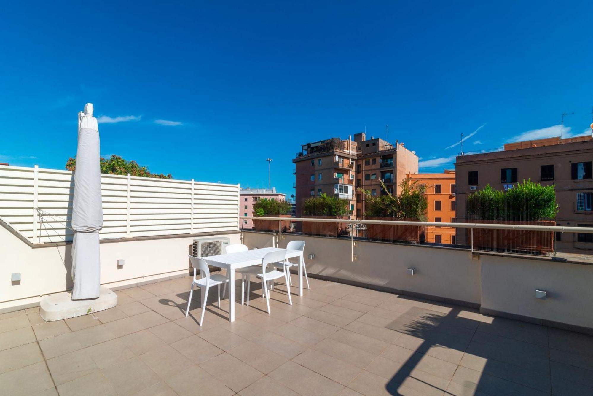 Loft Porta Maggiore 로마 외부 사진
