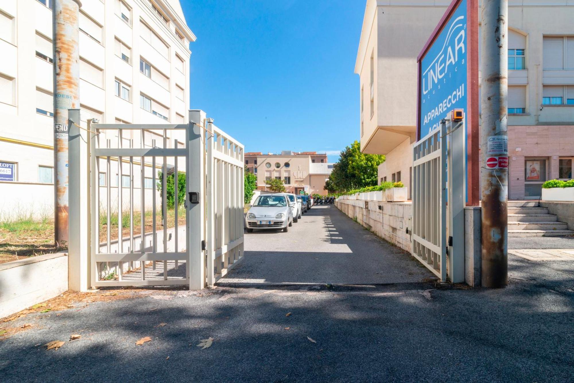 Loft Porta Maggiore 로마 외부 사진