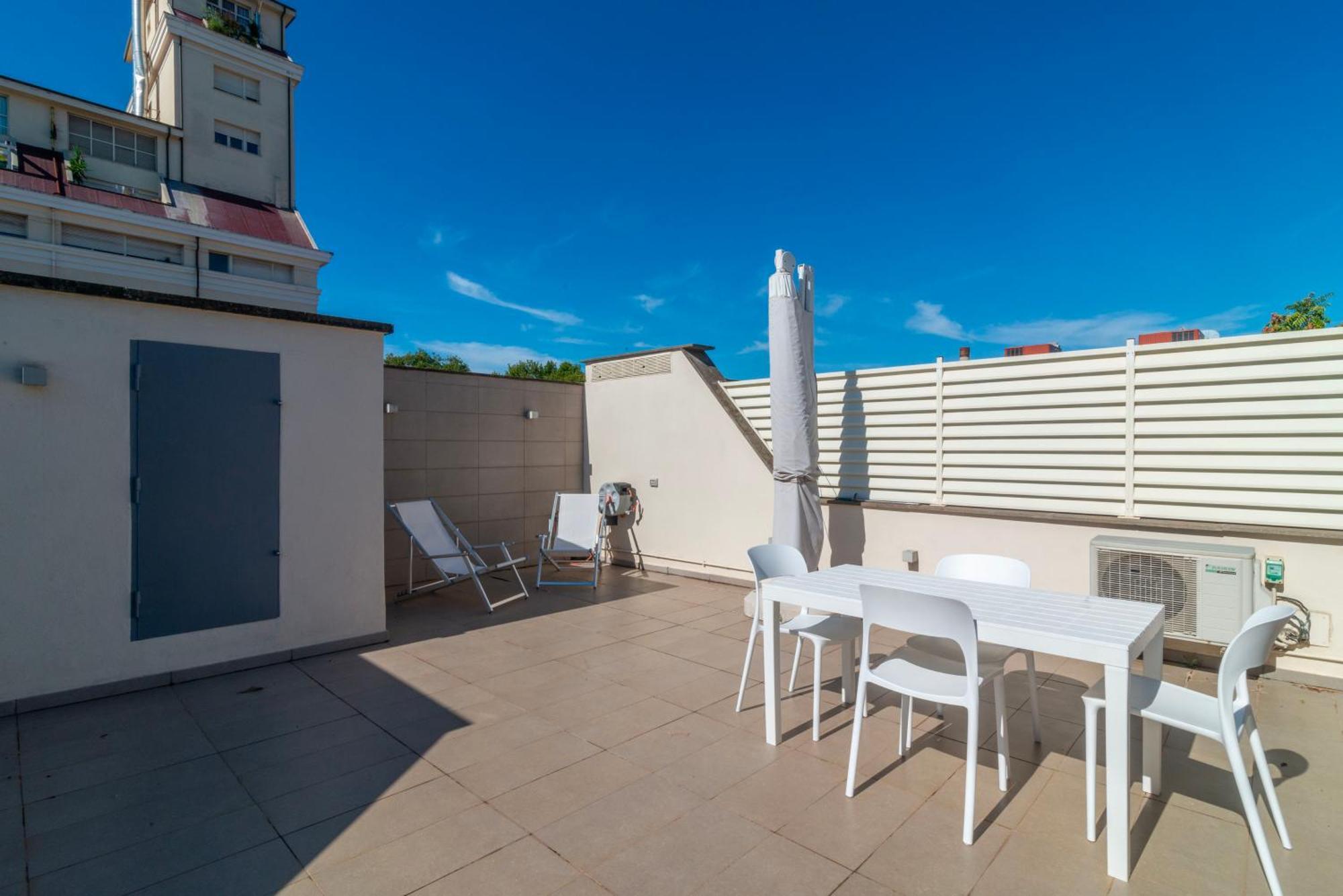 Loft Porta Maggiore 로마 외부 사진